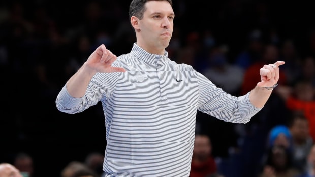 Mark Daigneault, Oklahoma City Thunder